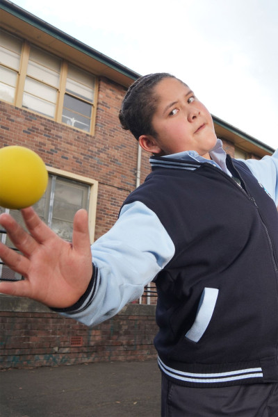 Hardball Series 1 Resource