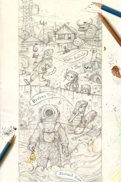 Tales from Outer Suburbia Resource
