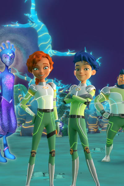 Space Nova Series 2 Resource