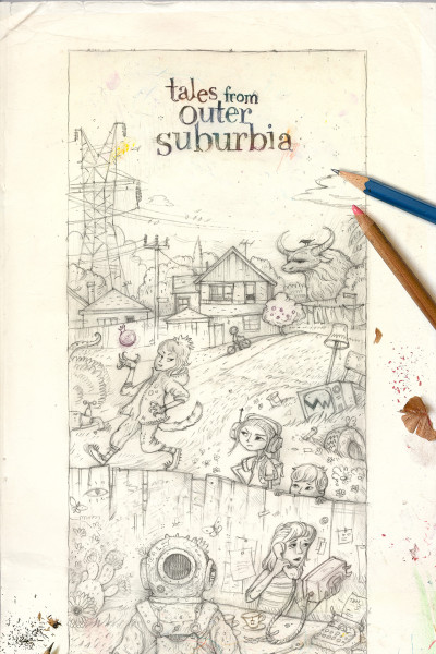 Tales from Outer Suburbia Resource