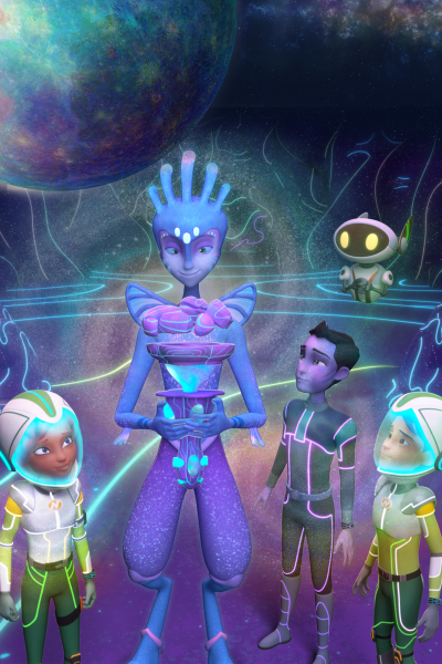 Space Nova Series 2 Resource