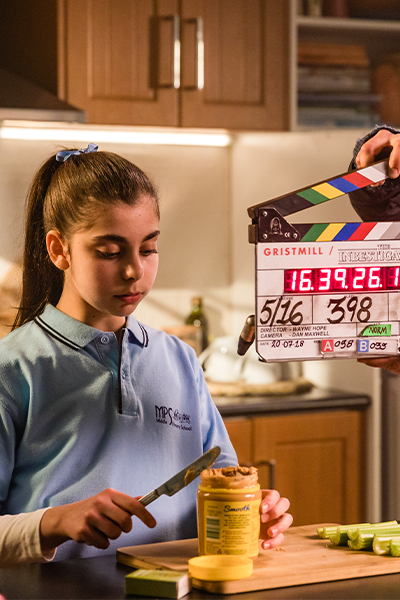 Behind the Screen: Media Consumers and Creators Professional Development