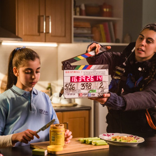 Behind the Screen: Media Consumers & Creators