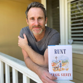 Writing RUNT with Craig Silvey