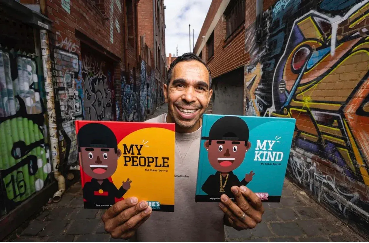 Eddie Betts Books