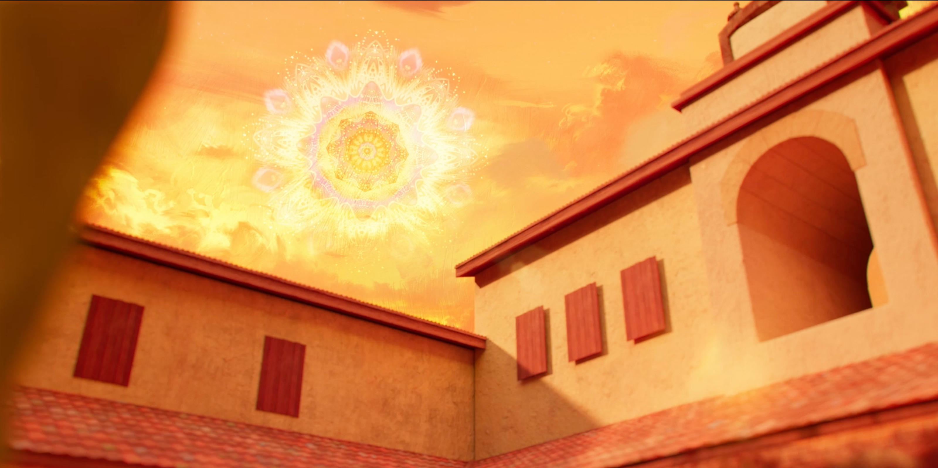 TFOS_Inner Courtyard TFOS_Inner Courtyard